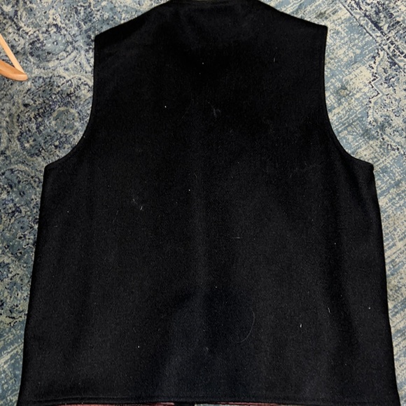 Vintage Mitchell workwear wool vest - Picture 4 of 4